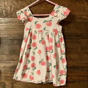 Jessica Simpson Kids Peach Tunic/Dress